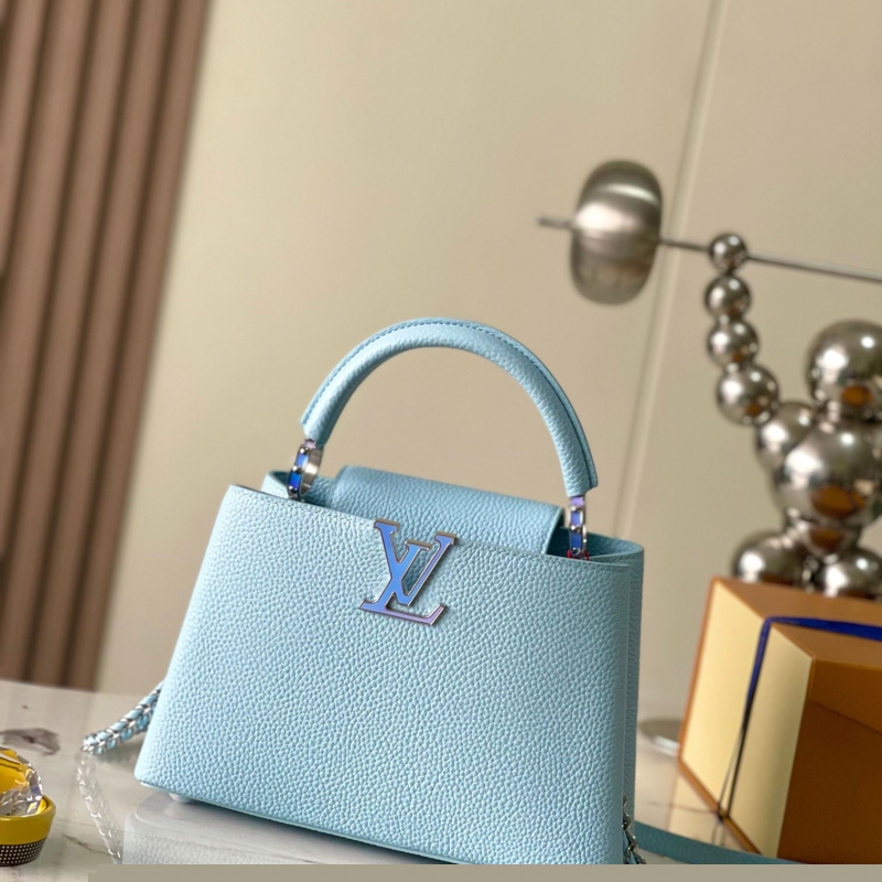 LV Capucines Bags
